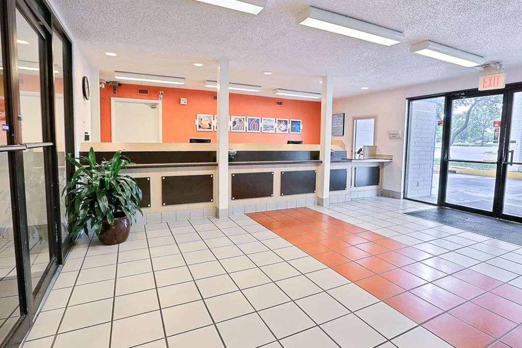 Motel 6-Addison, Tx - Dallas Interior foto
