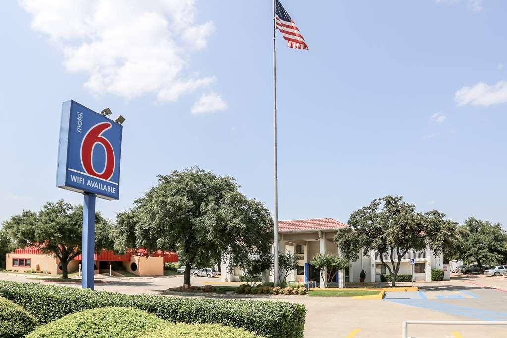Motel 6-Addison, Tx - Dallas Exterior foto