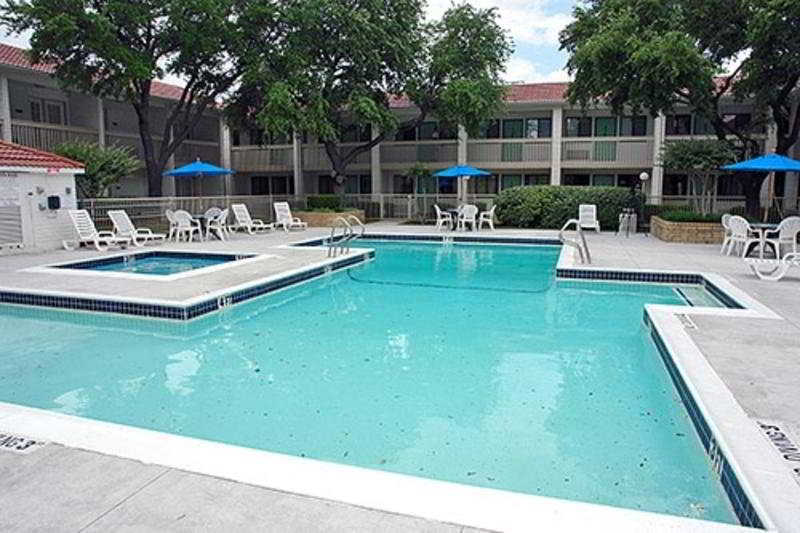 Motel 6-Addison, Tx - Dallas Exterior foto
